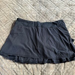 Lululemon tennis skirt